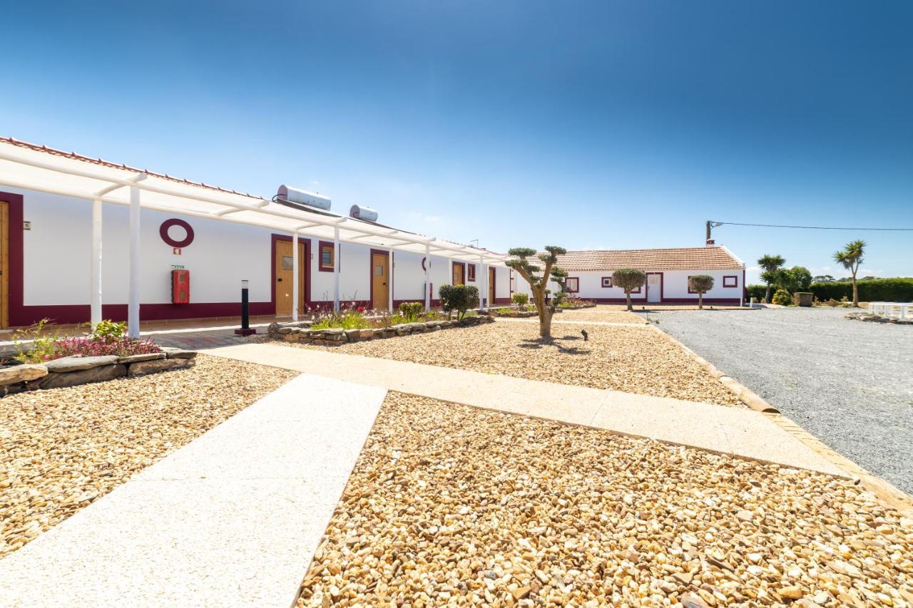 Monte Do Zeca Hotel Zambujeira do Mar Eksteriør billede