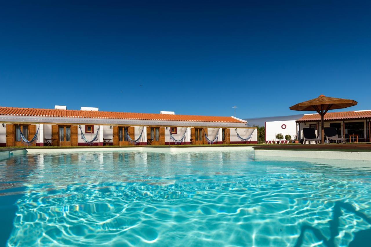 Monte Do Zeca Hotel Zambujeira do Mar Eksteriør billede