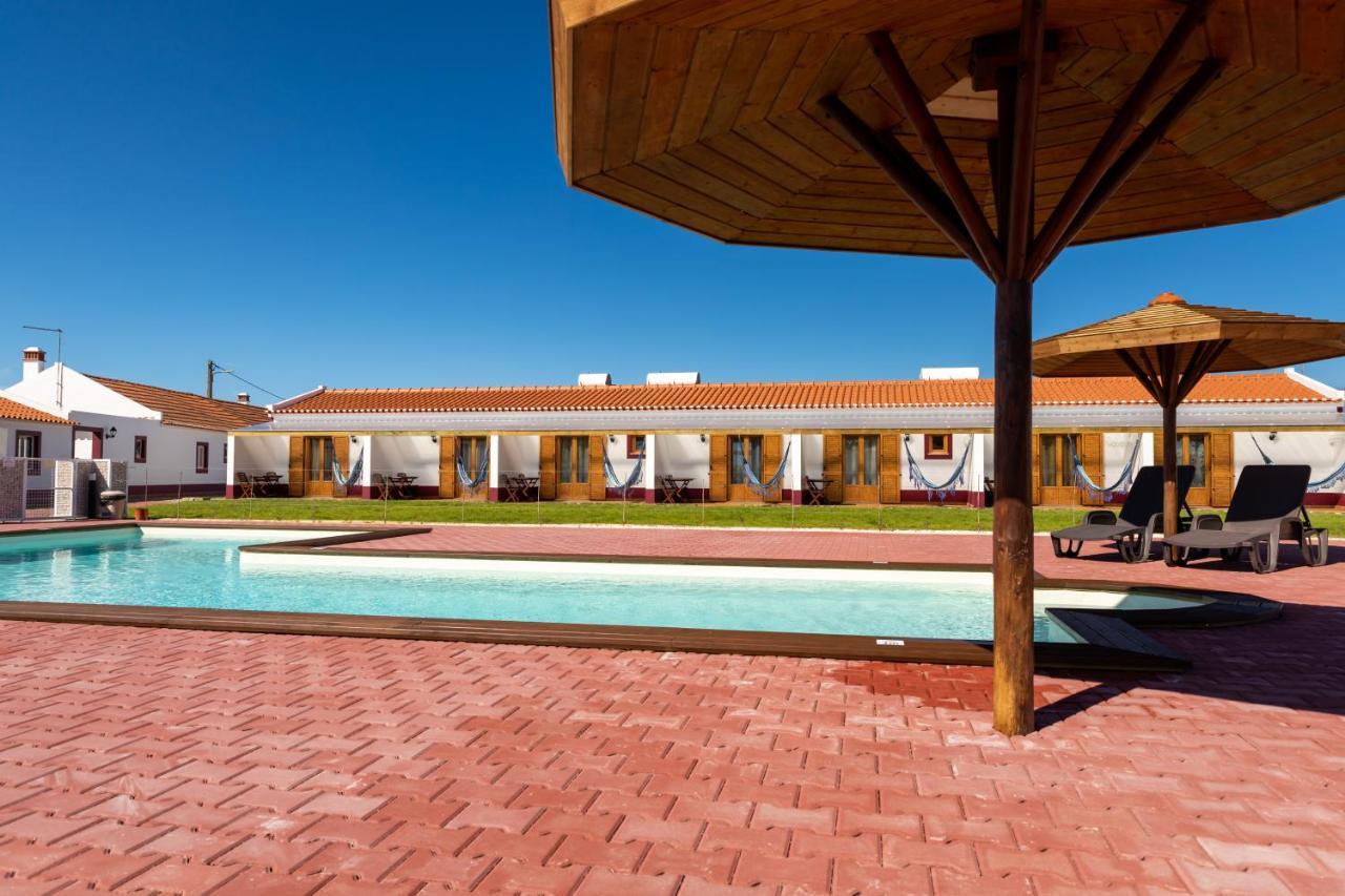 Monte Do Zeca Hotel Zambujeira do Mar Eksteriør billede
