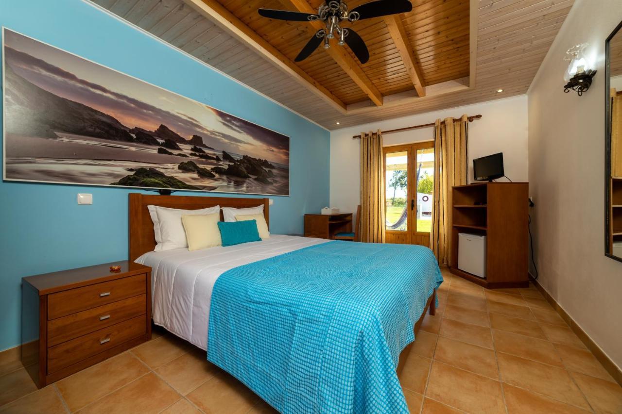 Monte Do Zeca Hotel Zambujeira do Mar Eksteriør billede