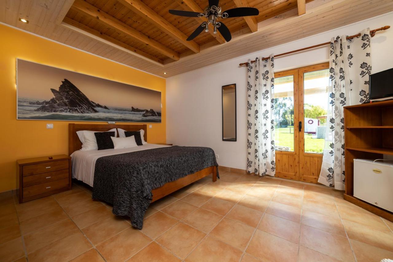 Monte Do Zeca Hotel Zambujeira do Mar Eksteriør billede