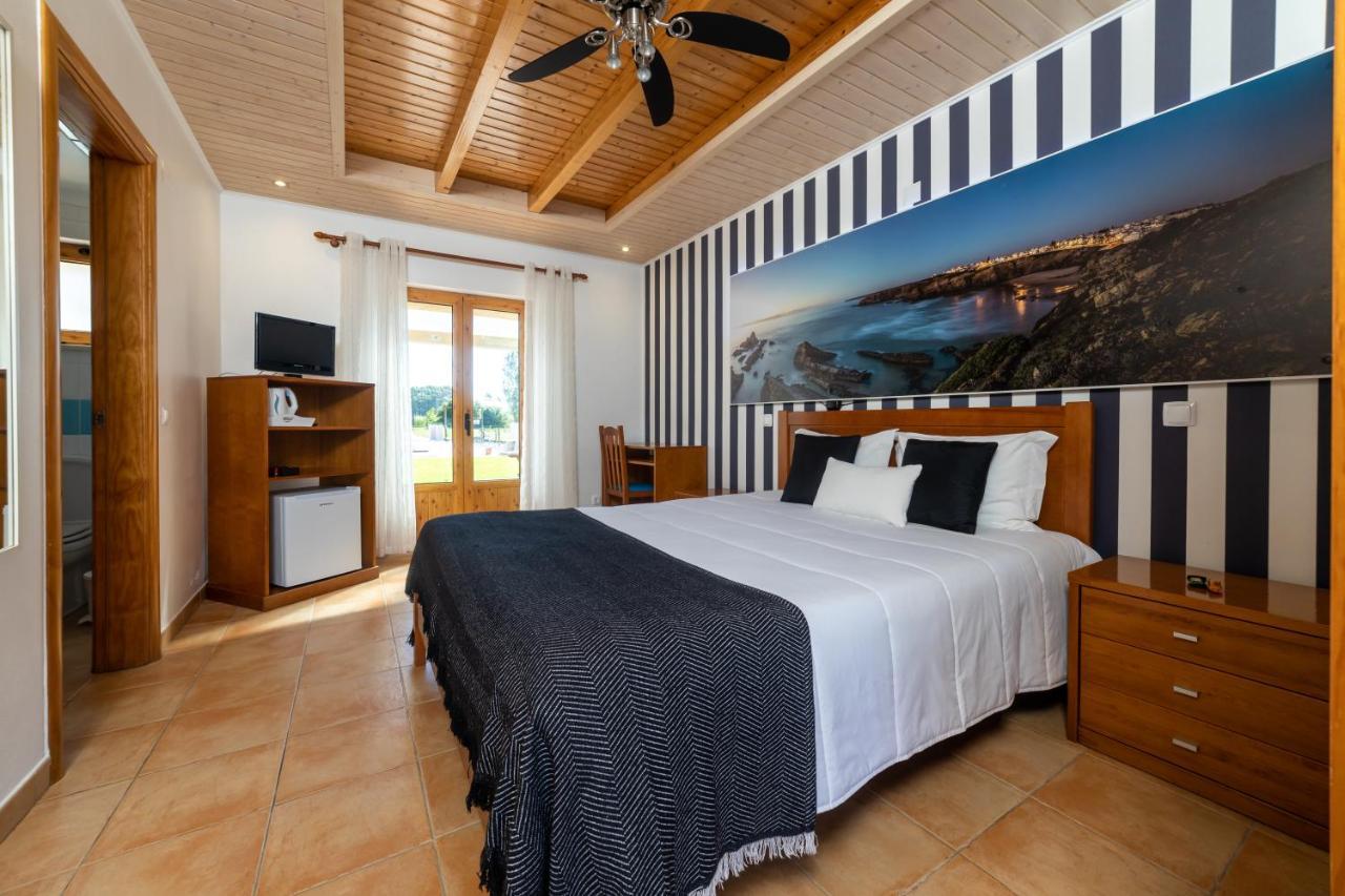 Monte Do Zeca Hotel Zambujeira do Mar Eksteriør billede