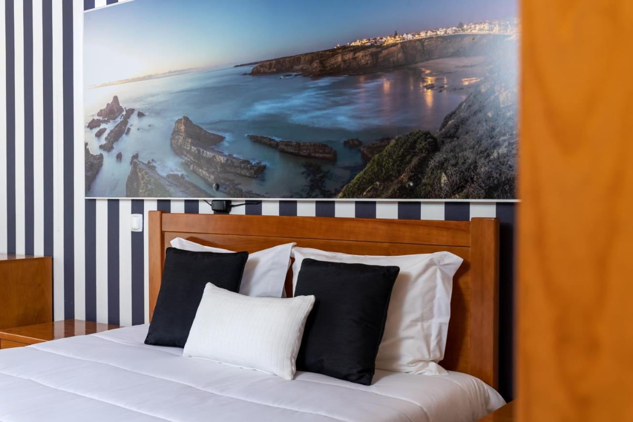 Monte Do Zeca Hotel Zambujeira do Mar Eksteriør billede