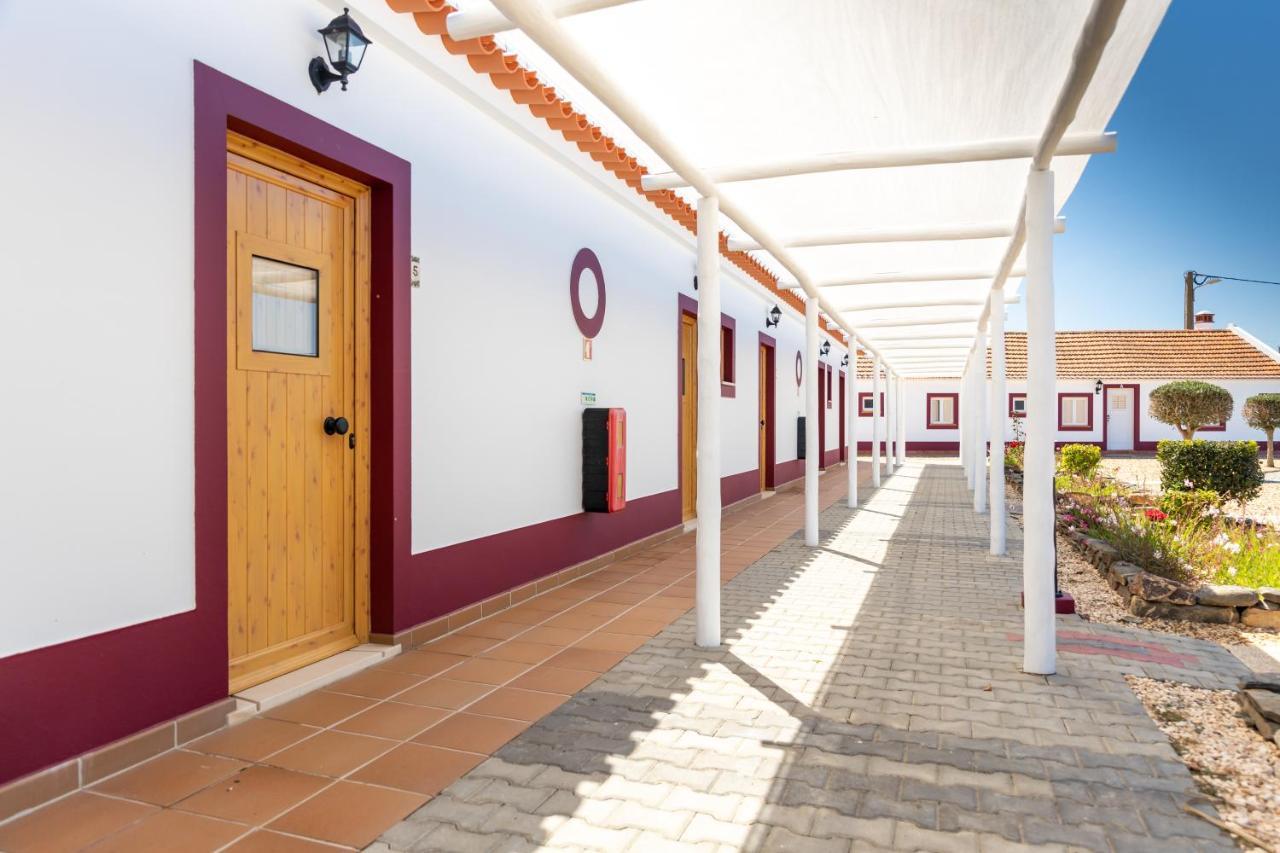 Monte Do Zeca Hotel Zambujeira do Mar Eksteriør billede