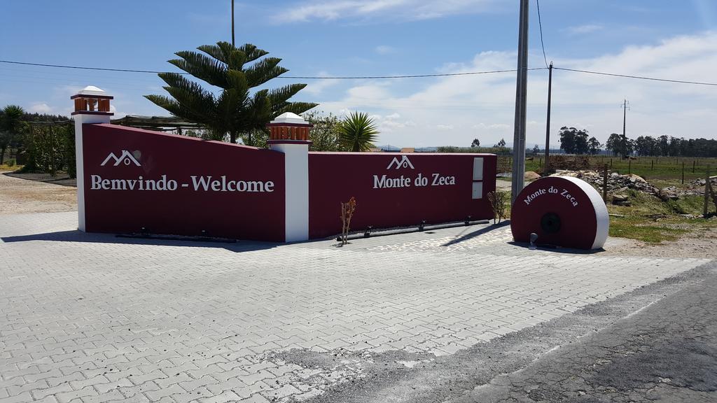 Monte Do Zeca Hotel Zambujeira do Mar Eksteriør billede