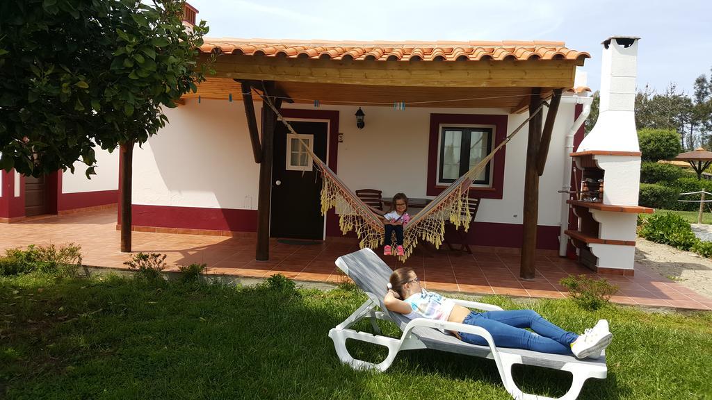 Monte Do Zeca Hotel Zambujeira do Mar Eksteriør billede