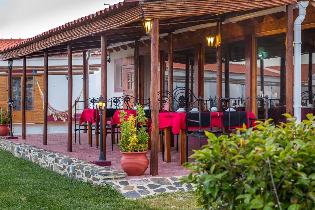 Monte Do Zeca Hotel Zambujeira do Mar Eksteriør billede