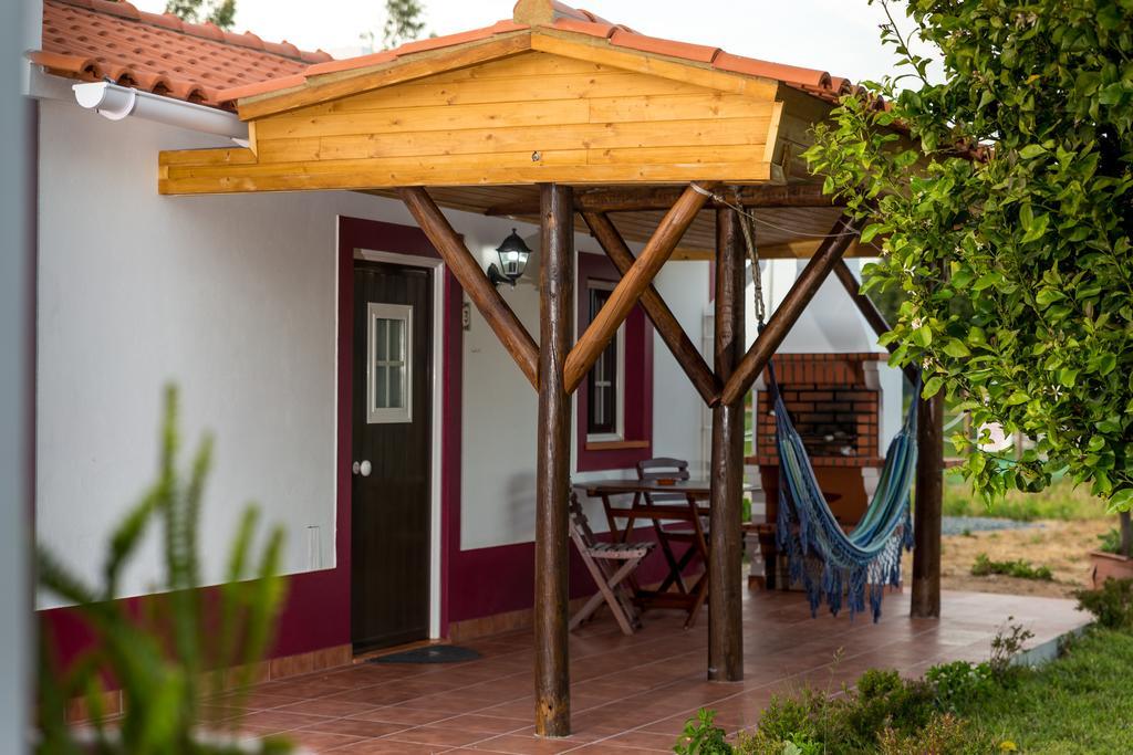 Monte Do Zeca Hotel Zambujeira do Mar Eksteriør billede