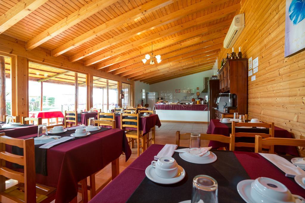 Monte Do Zeca Hotel Zambujeira do Mar Eksteriør billede