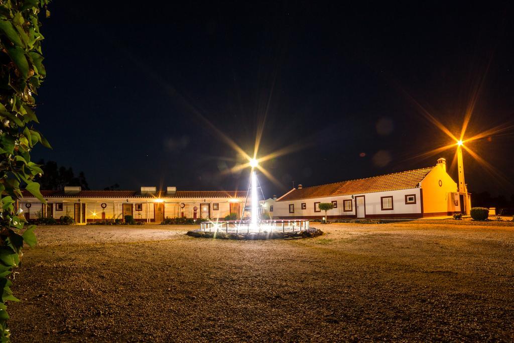 Monte Do Zeca Hotel Zambujeira do Mar Eksteriør billede
