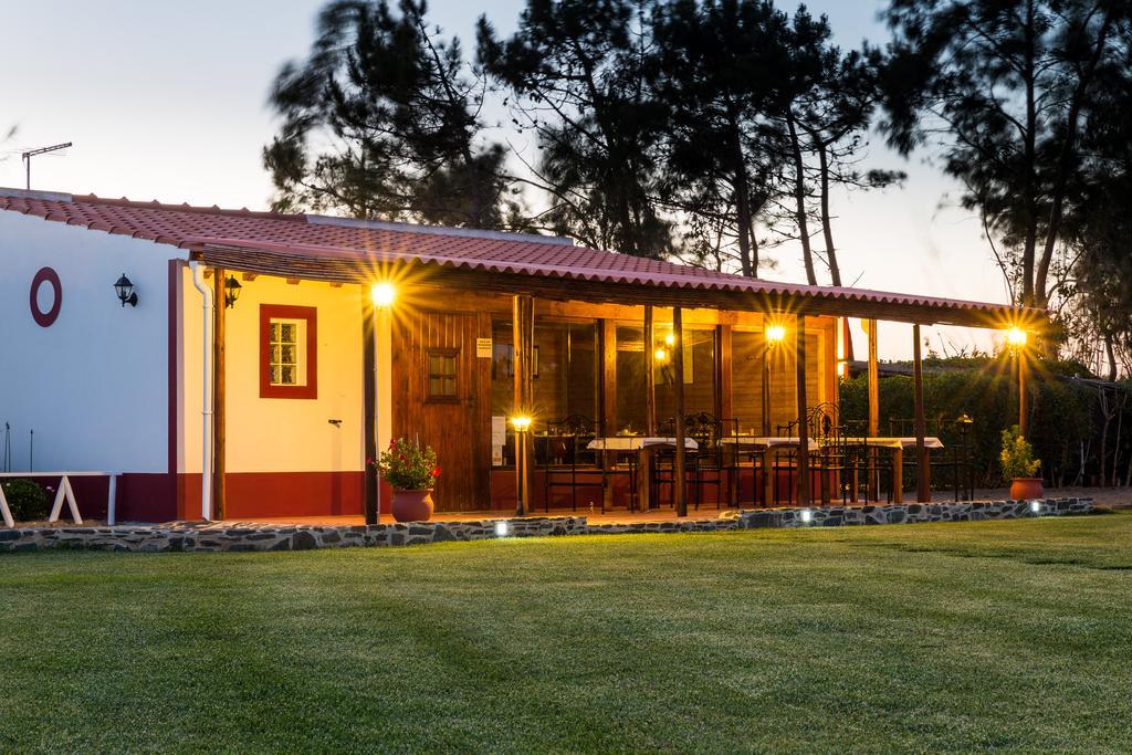 Monte Do Zeca Hotel Zambujeira do Mar Eksteriør billede