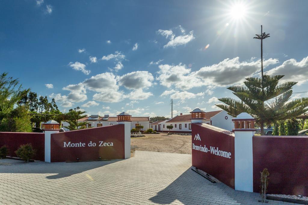 Monte Do Zeca Hotel Zambujeira do Mar Eksteriør billede