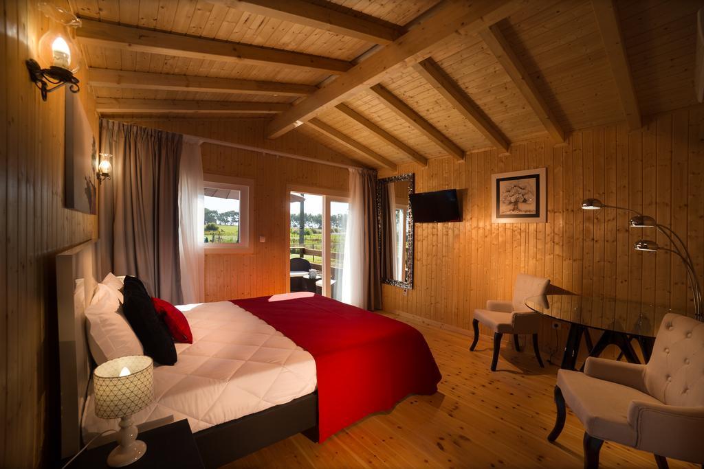 Monte Do Zeca Hotel Zambujeira do Mar Eksteriør billede